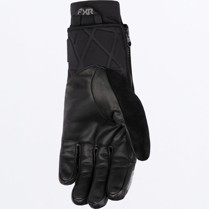 MHeliumLeatherShortCuff_Glove_Black_SKU_260813-_1000_Extra