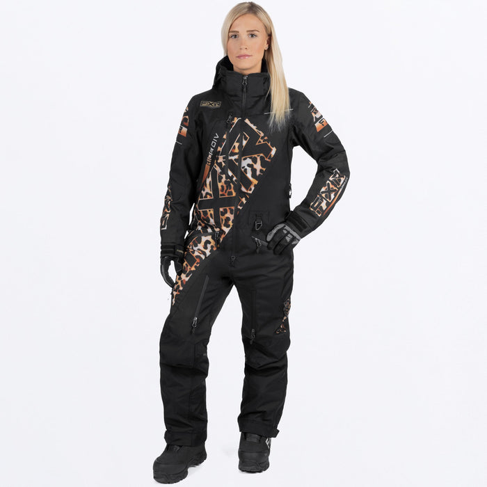 FXR Womens CX Lite Monosuit