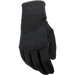 Z1R Mens Aftershock Gloves - Black