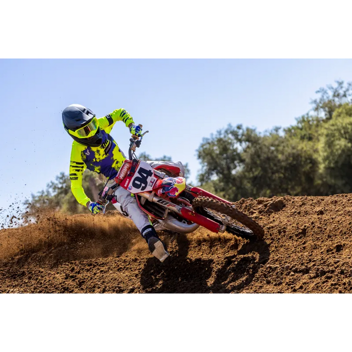 Thor Mens Launchmode Bleach Pants