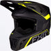 FXR Apex Snow Helmet - HiVis, front view