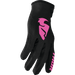 Thor Womens Sector Gloves - Black