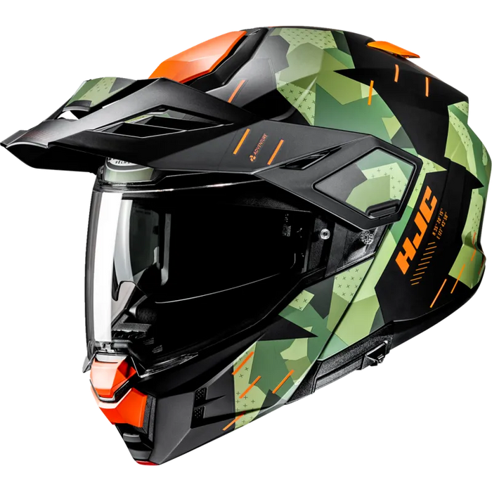 HJC i80 Roki Dual Sport Helmet