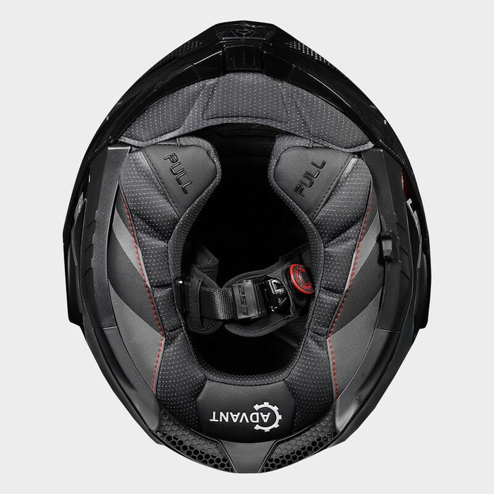 LS2 Advant X Carbon Modular Helmet