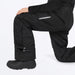 FXR Youth Excursion FX Bib Pant - Black, view 4