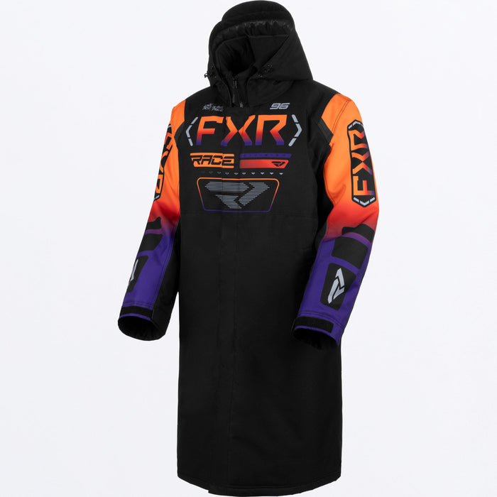 FXR Mens Warm-Up Coat