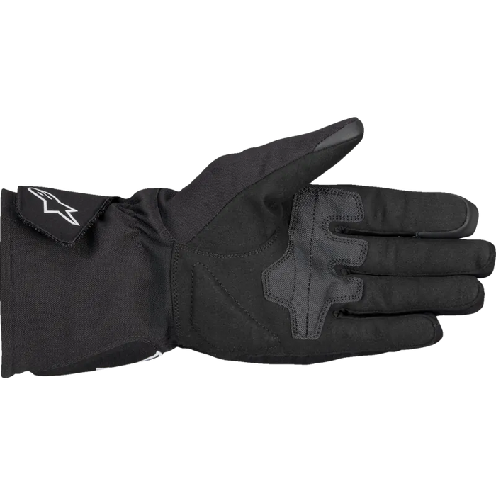 Alpinestars Mens WT-1 Drystar Insulated Gloves - Black - Back