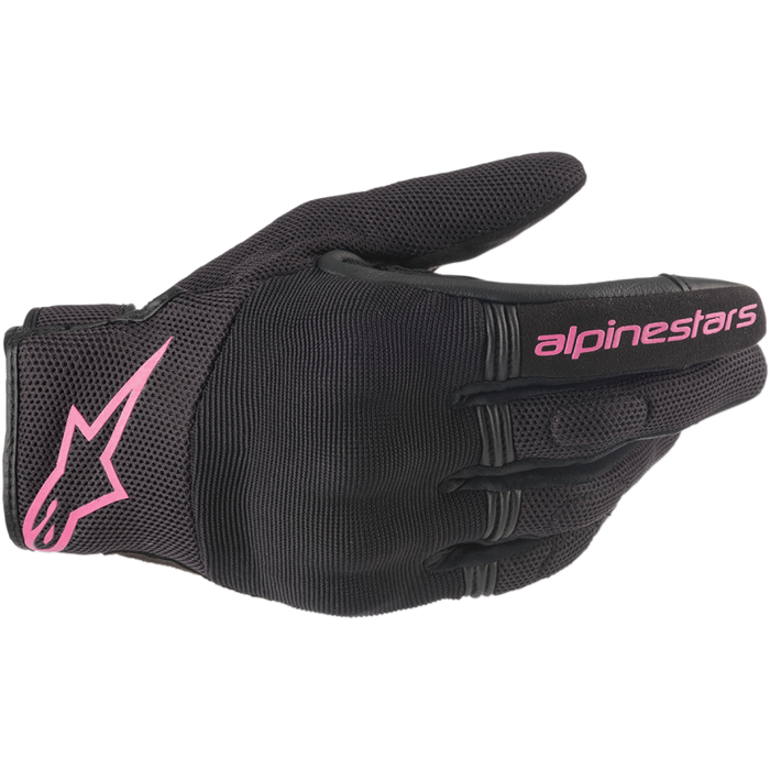 Alpinestars Womens Stella Copper Gloves - Black/White