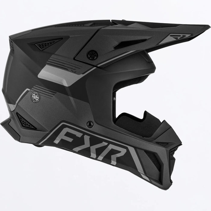 FXR Youth Apex Snow Helmet - Ops, view 4