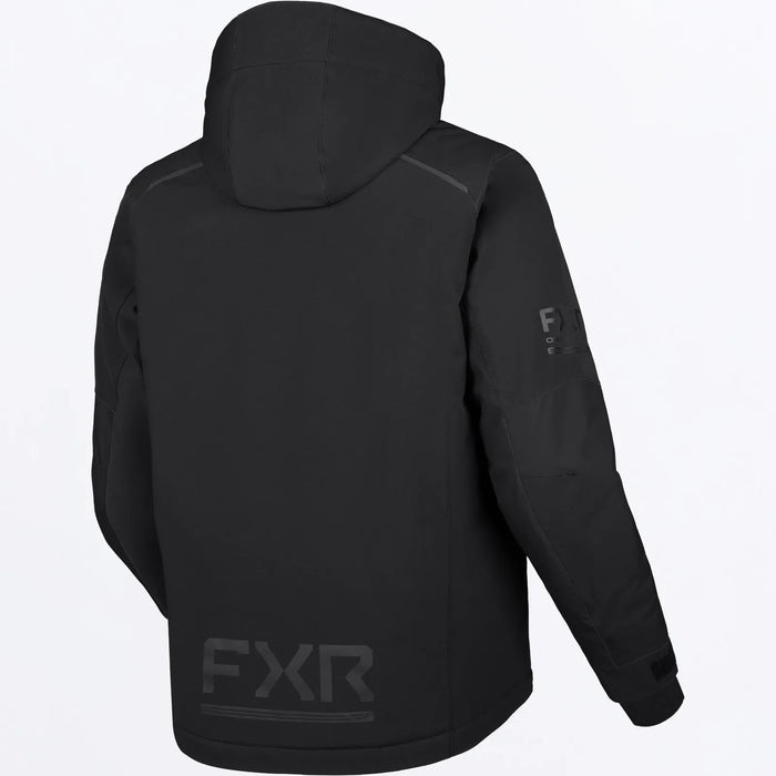 FXR Mens Hydrogen Jacket - Stealth, view 2