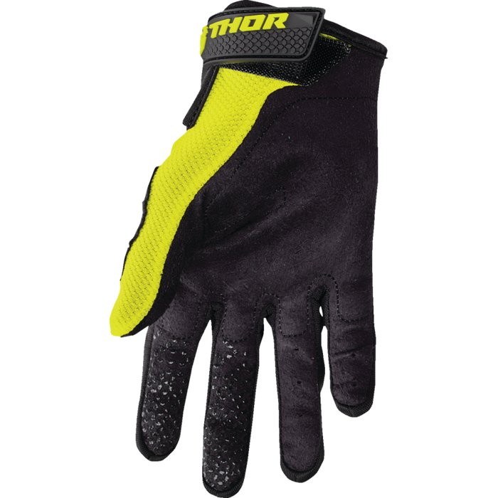 Thor Youth Sector Gloves - Acid