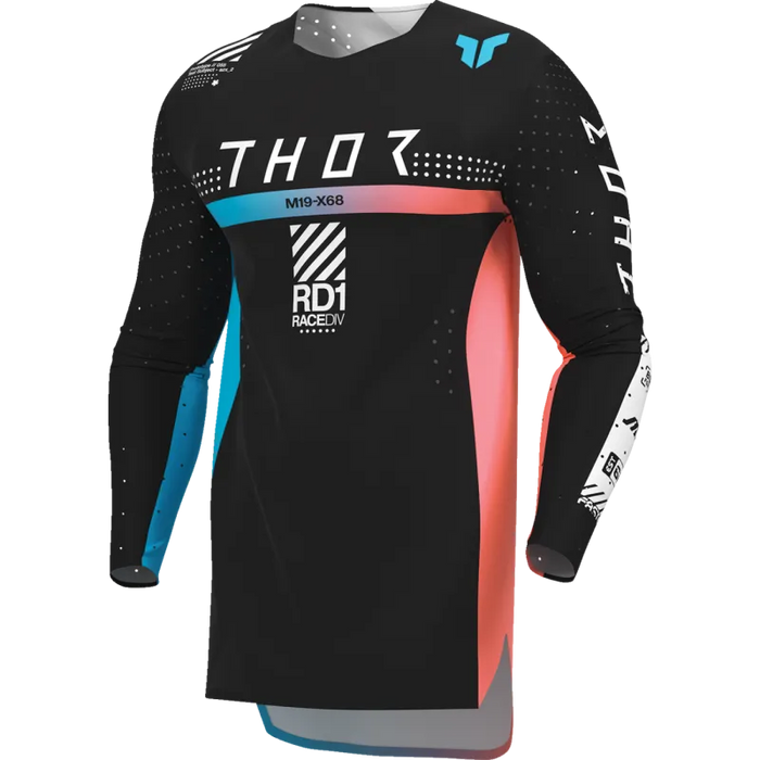 Thor Mens Sportmode Synth Jersey