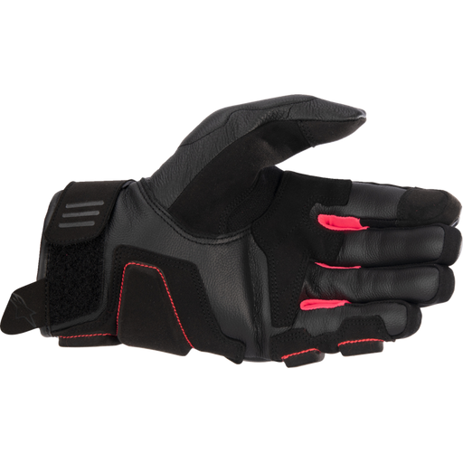 Alpinestars Womens Stella Phenom Leather Gloves - Black