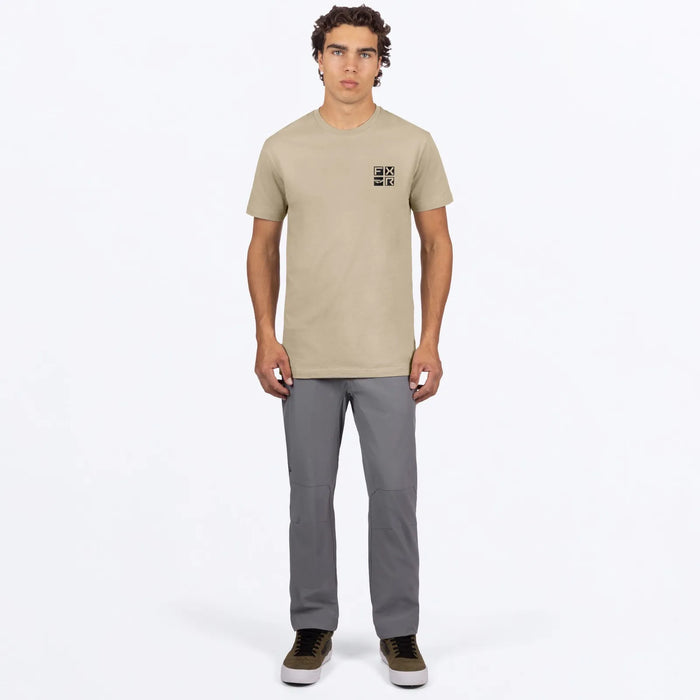 FXR Mens Brandable Premium T-Shirt - Canvas, view 3