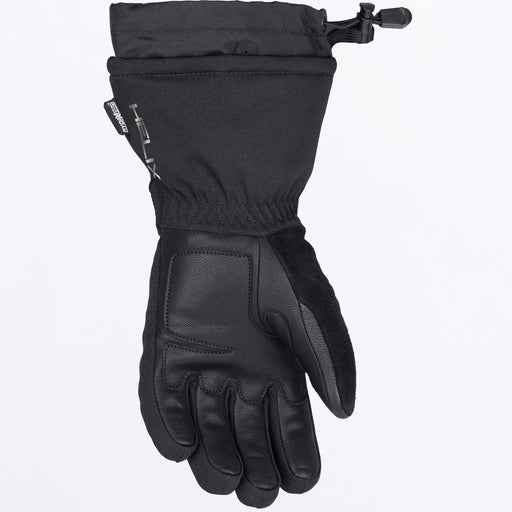 FXR Child Helix Race Glove 2027 - Black, view 2