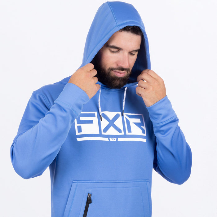 FXR Podium Tech Pullover Hoodie 2023