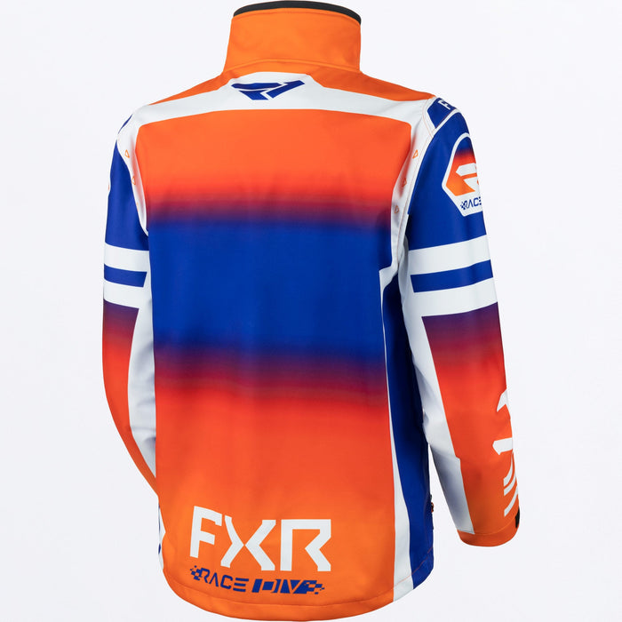 FXR Cold Cross RR Jacket 2023