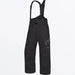 FXR Mens Clutch FX Pant 2027 - Black, front view