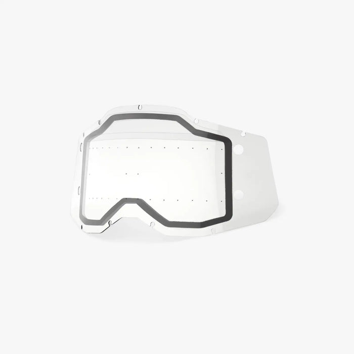 100% Racecraft 2 / Accuri 2 / Strata 2 Forecast Lens