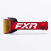 FXR FXR Factory Ride MX Goggle - Red/Maroon, view 2