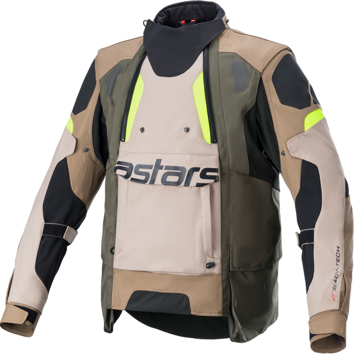 Alpinestars Halo Drystar Jacket