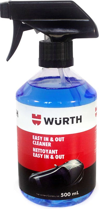 Wurth Easy in & Out Cleaner 500ml