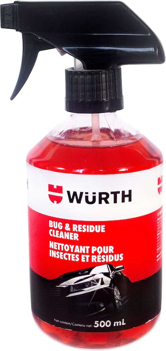 Wurth Bug & Residue Cleaner 500ml
