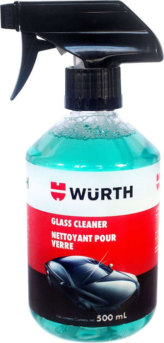 Wurth Glass Cleaner 500ml