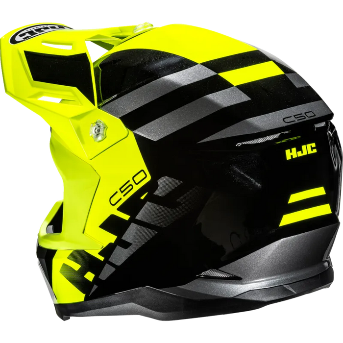 HJC C50 Mirage Offroad Helmet
