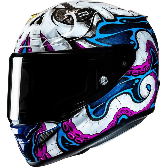 HJC RPHA 12 Kraken Full-Face Helmet
