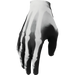 Thor Mens Sportmode Gloves - X-Ray Black/White - Front