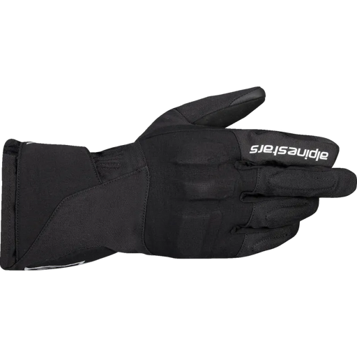 Alpinestars Mens WT-1 Drystar Insulated Gloves - Black - Front