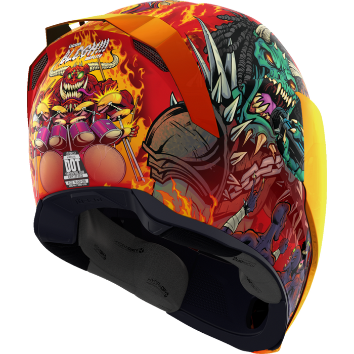 Icon Airflite Mips Blegh Full-Face Helmet