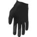 Thor Womens Launchmode XP Gloves - Black - Back