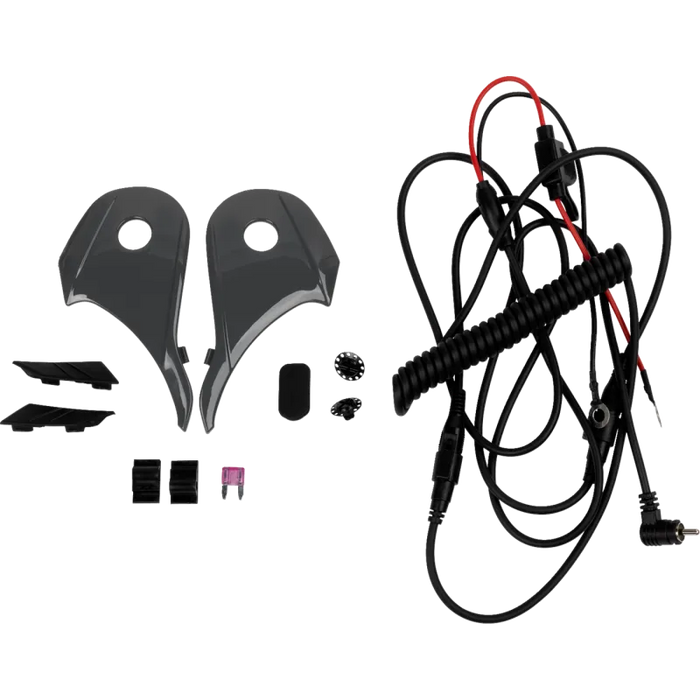 Z1R Range 2.0 Rotor Snow Helmet with Electric Dual Lens Face Shield