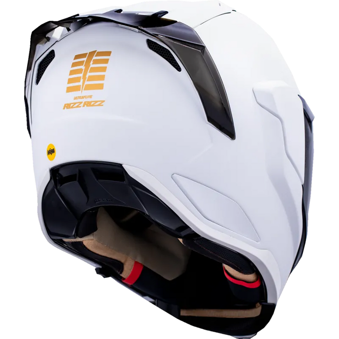 Icon Ultraflite Mips Rizz Rizz Full-Face Helmet