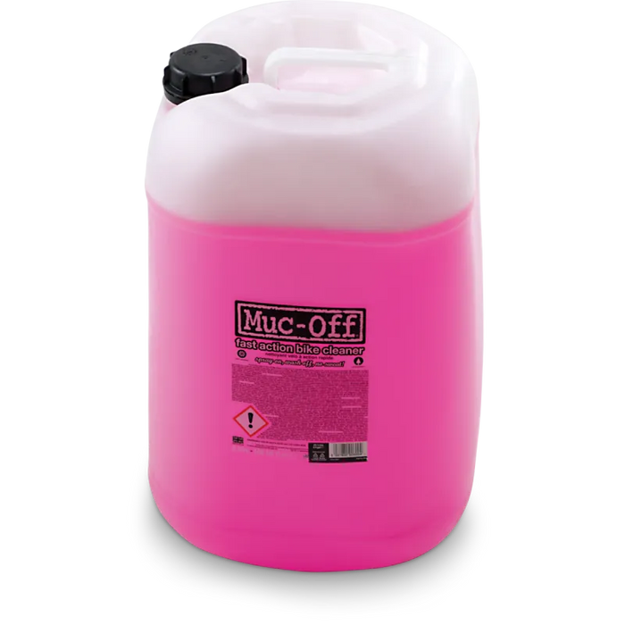 Muc-Off Nano Tech Motorcycle Cleaner - 25L - Front