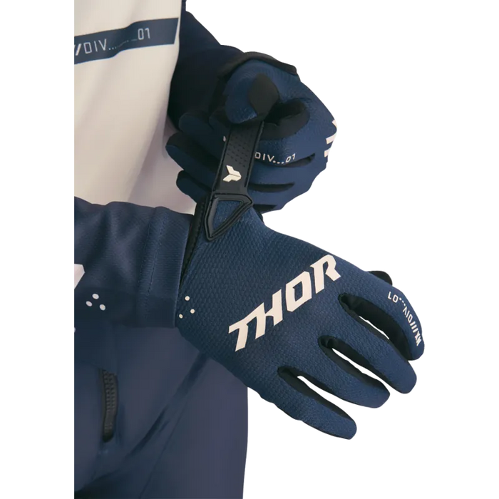 Thor Womens Ridemode Gloves - Midnight - Other