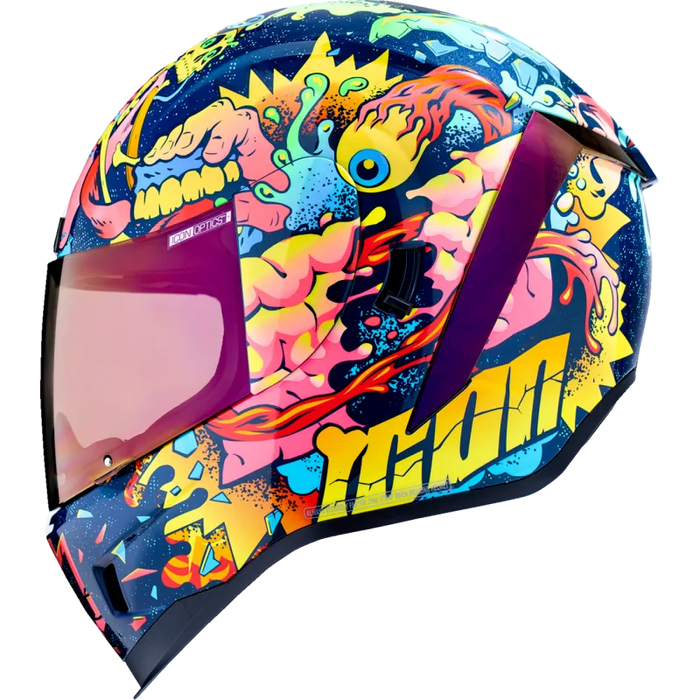 Icon Airform Mips Scatterbrain Full-Face Helmet