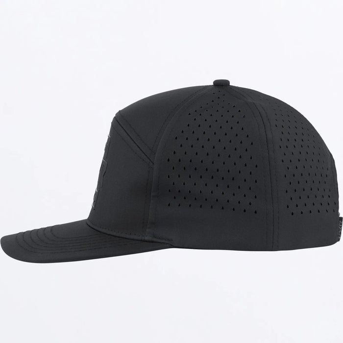 FXR Onyx Hat - Black, view 3