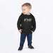 FXR Toddler Hydrogen Tech Pullover Hoodie - Black/Kash, view 3