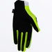 FXR Pro-Fit Air MX Glove 2026 - HiVis/White, view 2