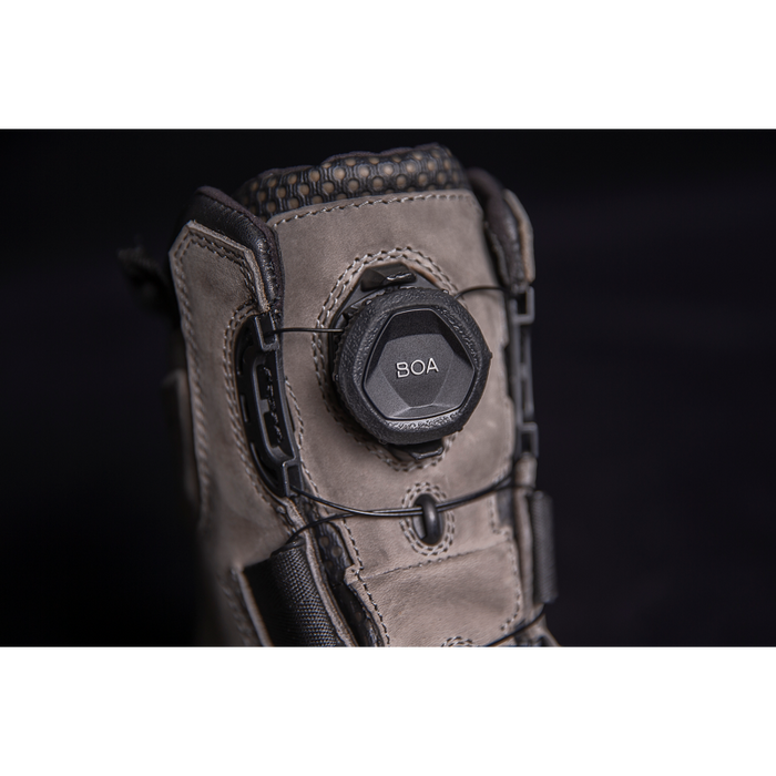 Icon Mens Stormhawk Waterproof Boots