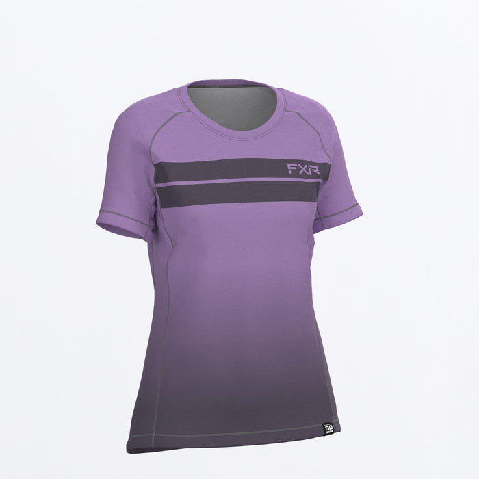 FXR Womens Attack UPF T-Shirt 2023