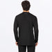 FXR Mens Surge Bamboo Longsleeve - Black, view 2