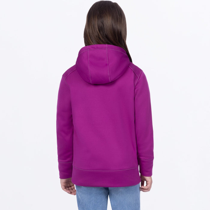 FXR Youth Emblem Tech Pullover Hoodie