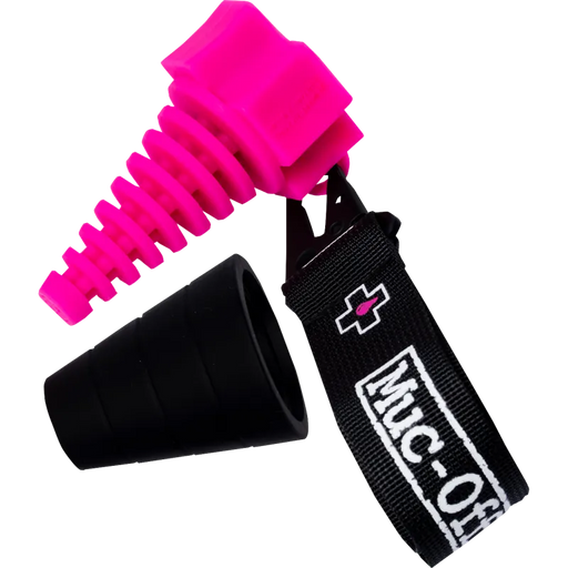 Muc-Off Exhaust Bung - Front