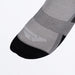 FXR Riding Sock AIR - Char/Grey, view 3