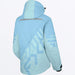 FXR Womens Cold Cross CX Jacket - Dk Maui/Maui Blue, view 2