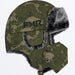 FXR Trapper Hat - Moss Shift Cover/Black, view 2